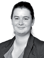 Amanda Morton, Trainee Patent Attorney