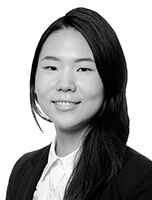 Ye Rin Yoo, Trade Marks Specialist